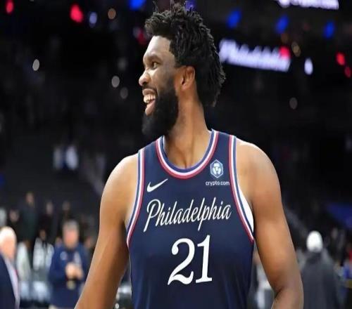 你敢信40+11！恩比德徹底復(fù)活！禁賽喬治立大功！