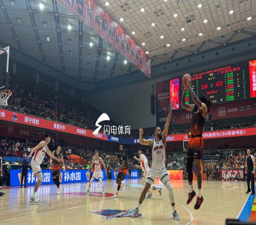 珀塞爾狂砍23分，山東高速男籃8380戰(zhàn)勝廣州