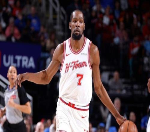 狀元空砍34分12板，火箭驚險贏球！杜蘭特13分8助，申京表現(xiàn)低迷