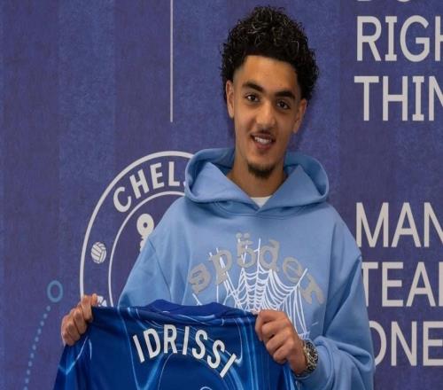 記者：米蘭將簽下切爾西18歲前腰伊德里西，并簽約至2030年