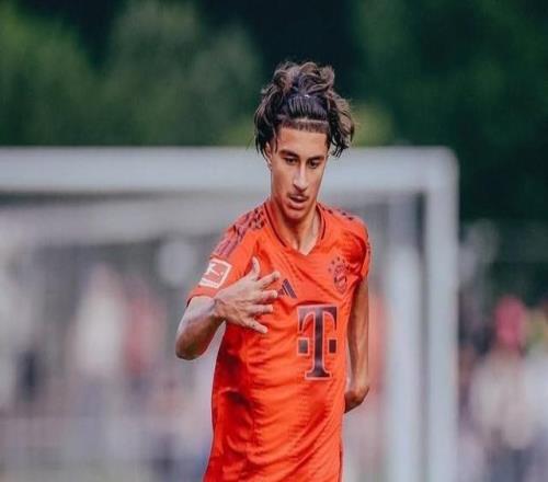 記者：尤文簽下拜仁二隊前鋒利契納已達成協(xié)議