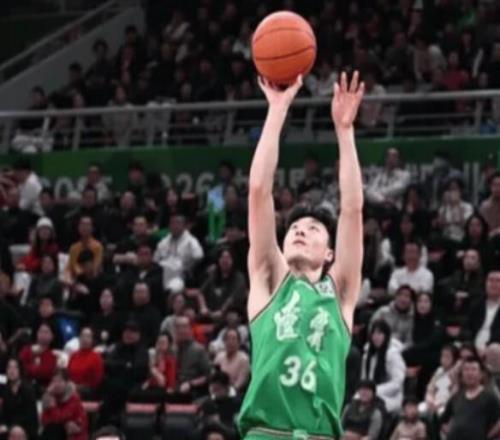 賽季新高！遼籃大將一戰(zhàn)爆發(fā)單節(jié)10分驚艷球隊(duì)需要他更穩(wěn)健