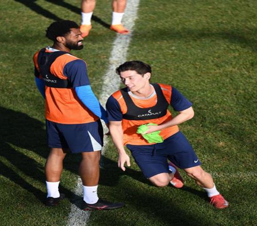 602221熱身瘋狂一日！玉昆迪拜首平國安勝南通亞泰1天2勝