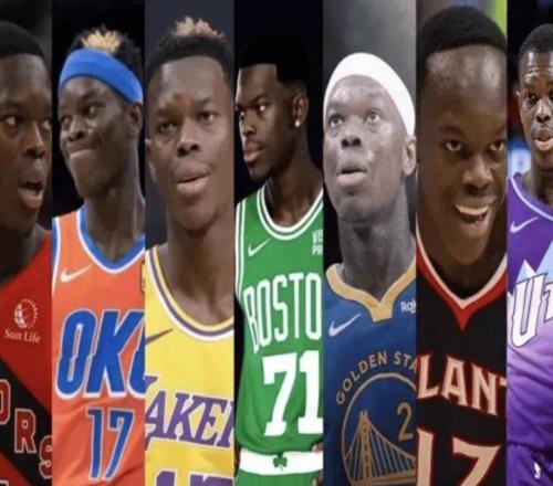 5年換9隊(duì)！你可是雙料MVP啊....