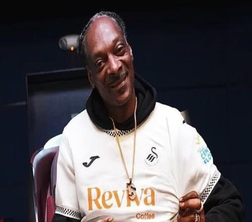 嘻哈巨頭“狗爺”：我想把斯旺西帶回英超，并打造全球知名度