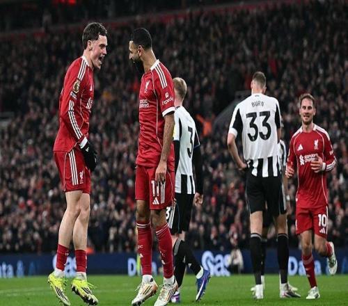 利物浦41紐卡斯爾?；倏穗p響