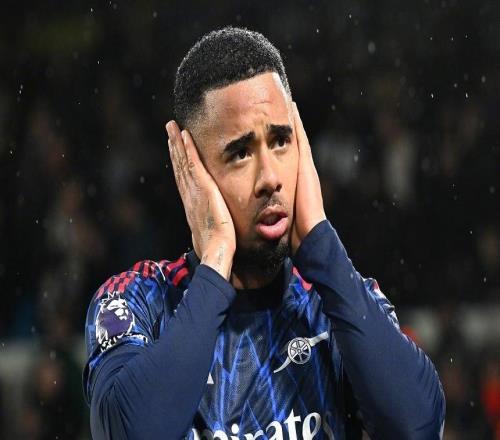 熱蘇斯破門(mén)64場(chǎng)不敗，阿森納40利茲聯(lián)奪交手8連勝，靜待曼城翻車(chē)