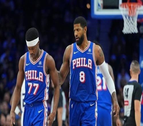 喬治禁賽25場(chǎng)并非災(zāi)難，76人三大原因反而大賺