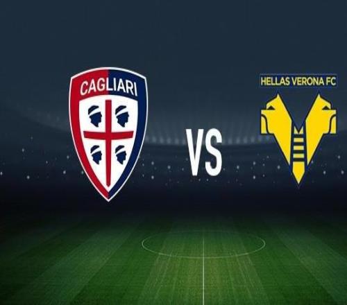 卡利亞里vs維羅納：米納、塞巴斯蒂亞諾埃斯波西托首發(fā)，加利亞爾迪尼、吉夫特奧爾班出戰(zhàn)