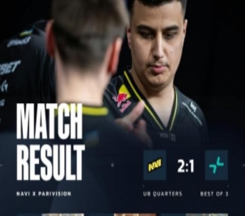 學院派勝利！Zweih難贏makazze恩怨局PV七連勝遭NAVI終結