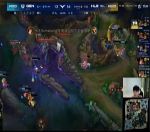 Tian：感覺不追有機(jī)會(huì)一波啊，這下真來不及了只剩兩分鐘了