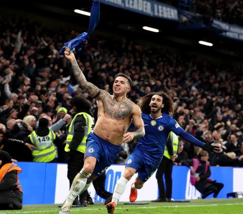 足壇悲喜夜！切爾西絕殺，利物浦逆轉(zhuǎn)，阿森納大勝，拜仁意外爆冷