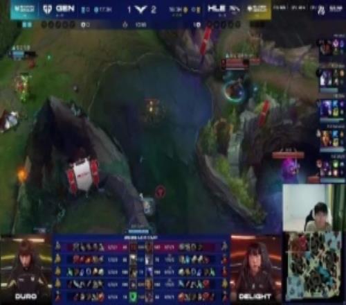 Tian：最會(huì)K頭中單是誰Yagao：Doinb吧他吃了能C你不覺得嗎