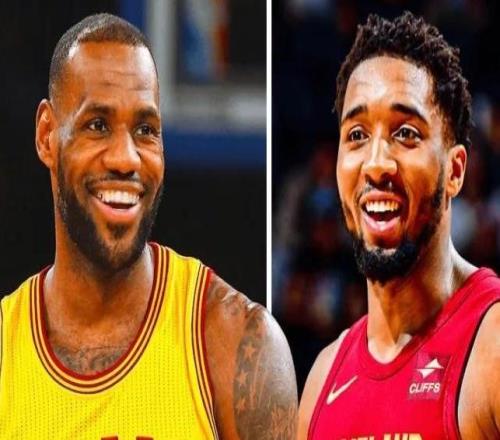 湖人99129騎士！無(wú)奈不是慘敗，是米切爾評(píng)價(jià)詹姆斯，他把話挑明