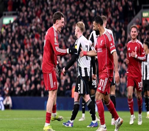 41逆轉(zhuǎn)紐卡，利物浦結(jié)束開年英超5輪不勝