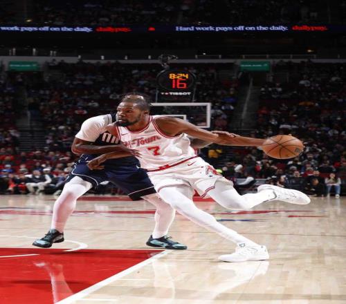 火箭6人上雙復仇：杜蘭特關鍵一傳+全隊狂送33助攻狀元兩戰(zhàn)83分