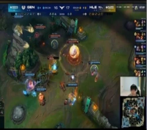 Tian：再見了珉炯健佑，這是最惡心的，被拖到34分43秒然后輸了