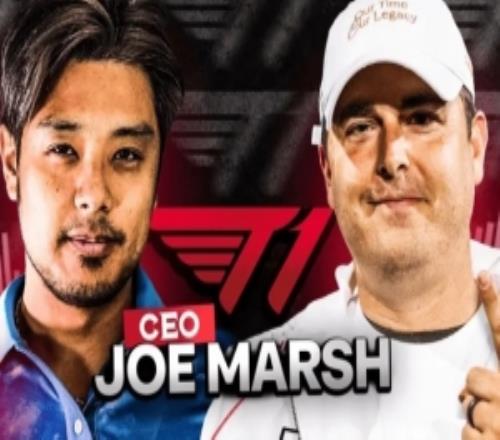JoeMarsh：至今只參與過兩次陣容構(gòu)建，拳頭每年都想讓T1難奪冠