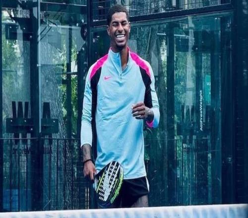 電訊報(bào)：若卡里克下賽季留任，他希望拉什福德回歸曼聯(lián)