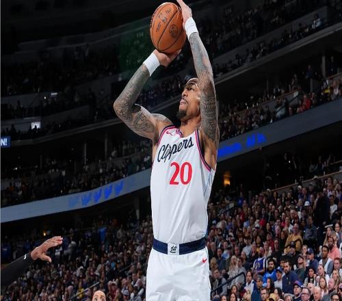 明明狀態(tài)那么好，為什么快船鋒線大將的出手次數(shù)依然這么少