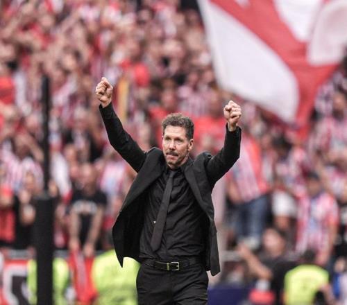 年薪西甲第一，投入1.7億歐落后巴薩10分，馬競會(huì)解雇西蒙尼嗎