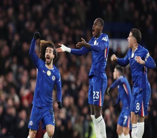 英超綜述：阿森納40暫7分領(lǐng)跑切爾西輸2追3+絕殺利物浦6輪首勝