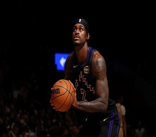 難得打出了攻守兼?zhèn)涞谋憩F(xiàn)，湖人還是沒有激發(fā)出鋒線大閘的潛能