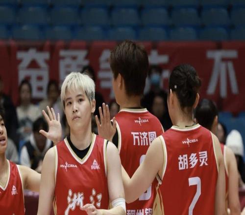 【WCBA联赛】第二十二轮常规赛收官,浙江稠州银行7080不敌武汉盛帆黄鹤