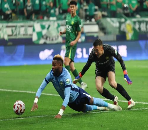 中超新赛季外援政策微调:“6555”变“6655”