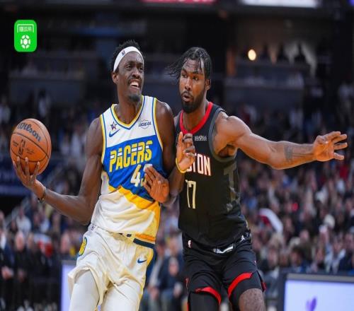 火箭118114力克步行者,申京39+16+5,西亚卡姆27+4+5