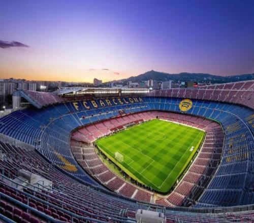巴萨官方:正式提交诺坎普球场承办2029年欧冠决赛的申请