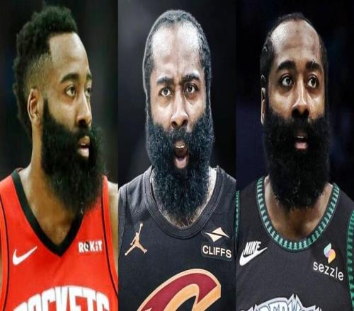 详解哈登三大潜在下家:加盟骑士更有望冲冠回归火箭或恰逢其时