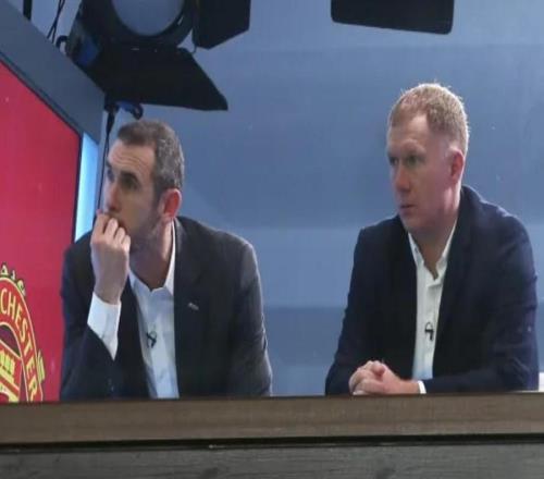 基翁:斯科尔斯说阿森纳会是史上最差的冠军球队故意挑事