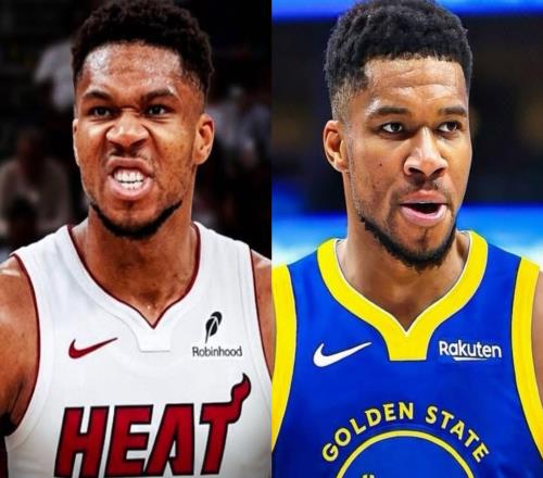 美记:在跟勇士竞争字母哥的过程中,热火的报价看起来毫无诚意