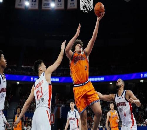 上海男篮,有望登顶