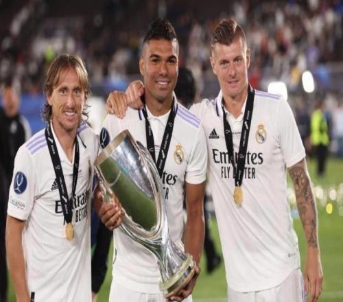 成绩不好问题在这典礼中场分开数年，皇马仍旧没能找到解决对策