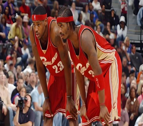 还记得他吗老詹曾经的大哥,心比天高的里基戴维斯后来去哪了