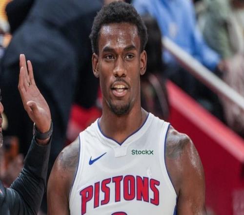 Shams:活塞前锋杜伦将受邀参加今年的NBA全明星扣篮大赛