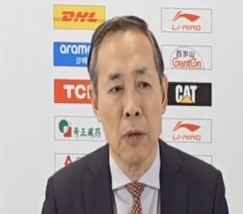 许利民:球员背负了难以想象的压力外援我们还在考虑和筛选