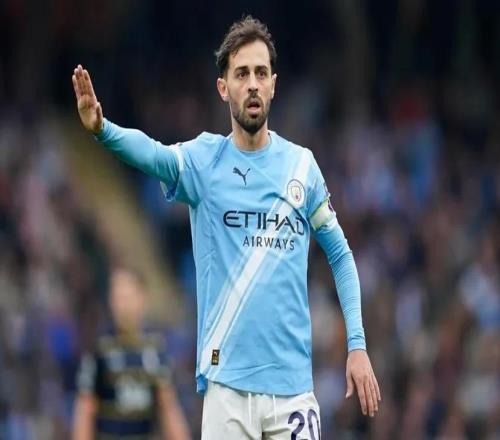 罗马诺：B席今夏离开曼城的可能性非常大