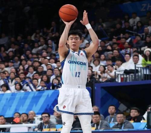 段昂君入选2025CBA全明星赛北区替补阵容