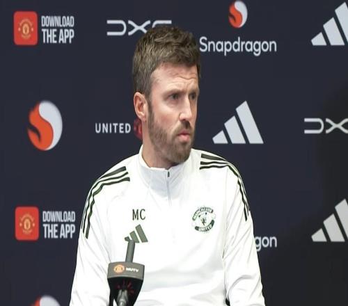 卡里克：芒特離復出不遠了季中友誼賽還沒決定