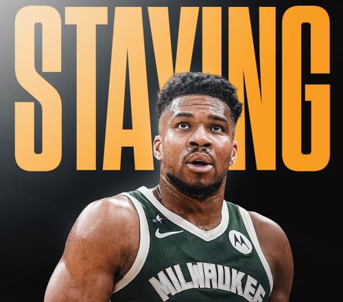 拒絕勇士！拒絕森林狼！拒絕熱火！字母哥留隊，湖人機會來了