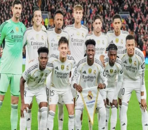 每體：老佛爺公開表示在姆巴佩和庫爾圖瓦之外皇馬沒有非賣品