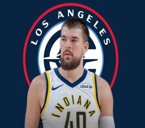 2主力輪換+2首輪，為了促成祖巴茨的交易，步行者真是虧大了！