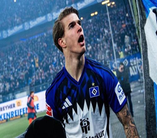 德媒：拜仁曾有機會500萬簽武什科維奇，但球探認為他傲慢自大