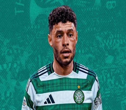 英媒：前阿森納、利物浦中場張伯倫接近加盟凱爾特人