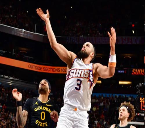 神奇!勇士全场76次出手55次三分却取胜太阳最后7分钟仅两分崩盘