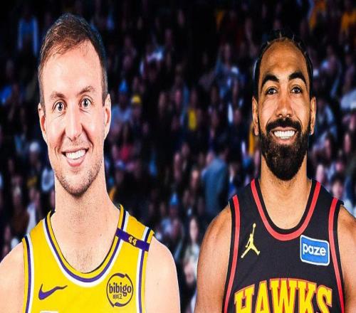 湖人2換1交易評(píng)級(jí)：紫金軍獲神射肯納德評(píng)B+老鷹清多余資產(chǎn)評(píng)B+