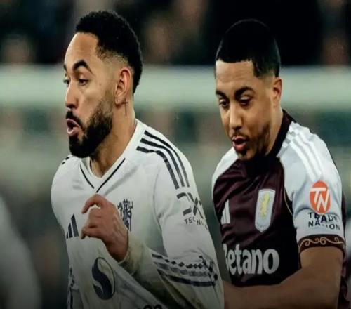 官方：英超第30輪曼聯vs維拉的比賽推遲一天至3月15日進行